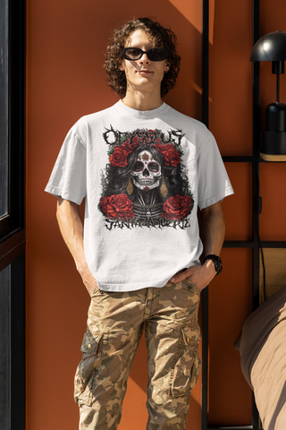 Santa Muerte Unisex T-Shirt