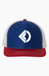 Murica Palintonos Snapback Trucker Cap