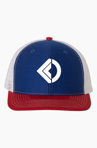 Murica Palintonos Snapback Trucker Cap