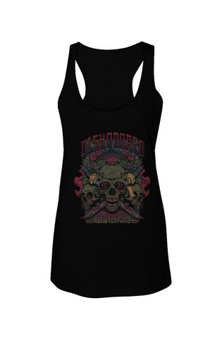 Dishonored Racerback Tank