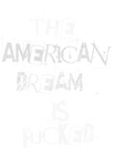 American Dream Racerback Tank