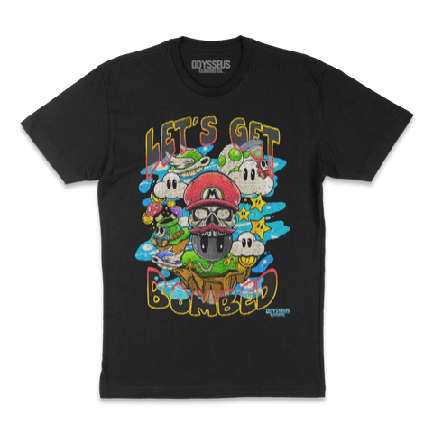 Bombed T-Shirt