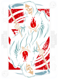 Death Card Unisex T-Shirt