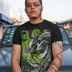 Prophecy Unisex T-Shirt (Aurora Borealis)