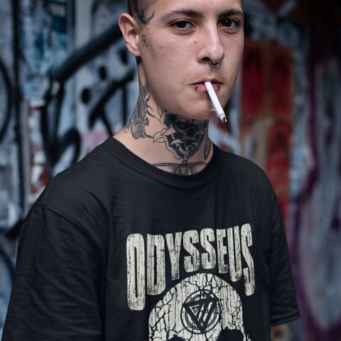 Catacombs Unisex T-Shirt