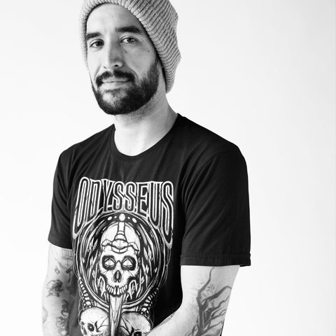 Deathgrip Unisex T-Shirt