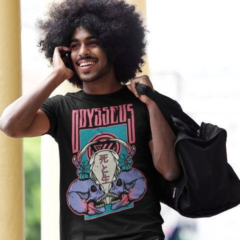 Life and Death Unisex T-Shirt