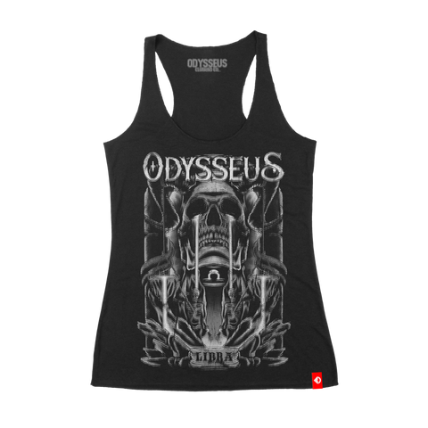 Libra Racerback Tank