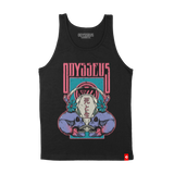 Life and Death Unisex Tank Top