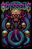 Serpent King (Psychedelic) T-Shirt