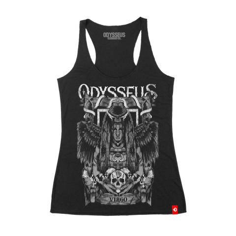 Virgo Racerback Tank