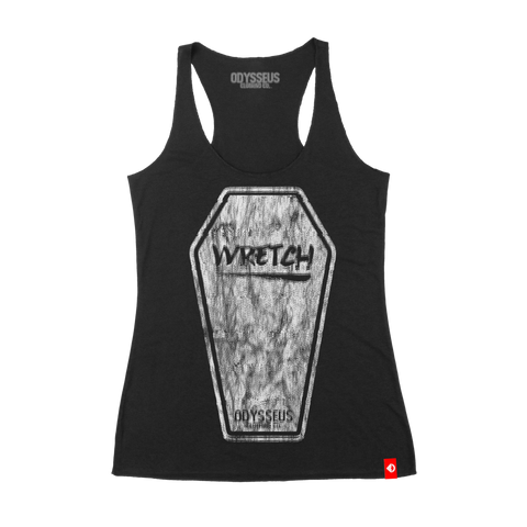 Wretch Racerback Tank