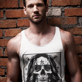 Contrition of the King Unisex Tank Top