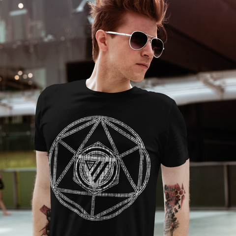 GeoMetrik Unisex T-Shirt