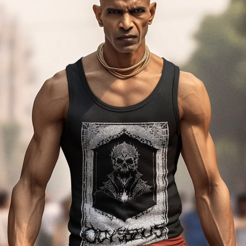 Necronomiking Unisex Tank Top