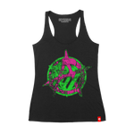 Acid Death Anarchy Racerback Tank