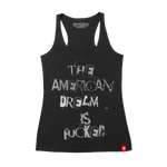 American Dream Racerback Tank