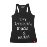 American Dream Racerback Tank