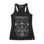 Aquarius Racerback Tank