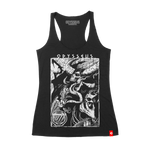 Beelzebill Caster Racerback Tank
