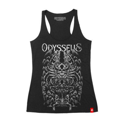 Cancer Racerback Tank