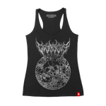 Mental Cobwebs Racerback Tank