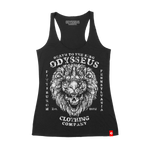 Death to the King Racerback Tank