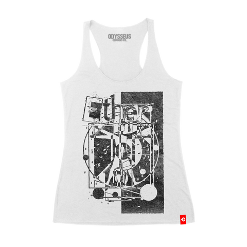 Ether Inverted Racerback Tank