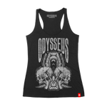Follow Me Racerback Tank
