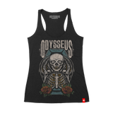 Grave Racerback Tank