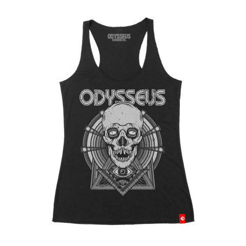 Killuminati Racerback Tank