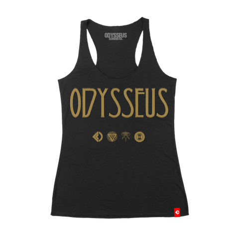 Bootleg: Lead Zipline Racerback Tank