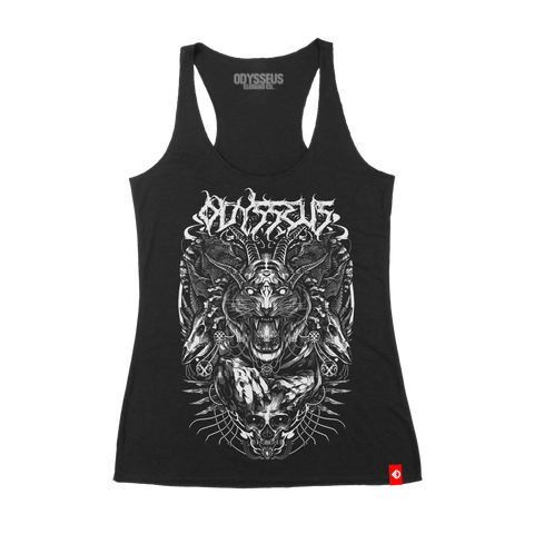Malevolent Racerback Tank