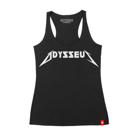 Bootleg: Metllica Racerback Tank