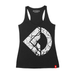 Palintonos (Cracked) Racerback Tank
