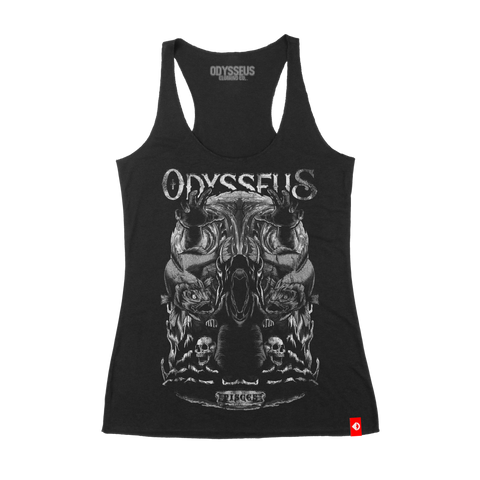 Pisces Racerback Tank
