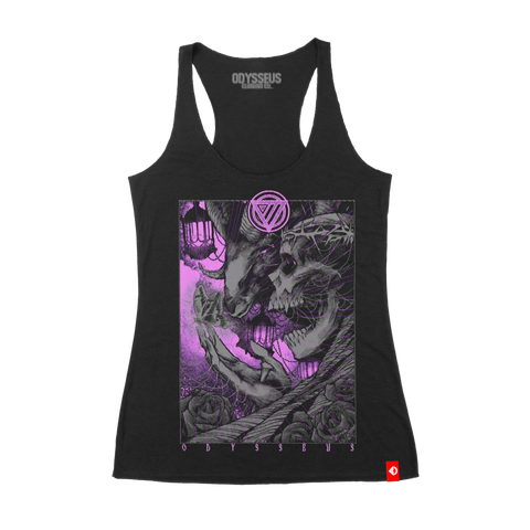 Prophecy Racerback Tank (Yubble Bum)