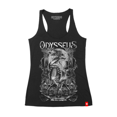 Sagittarius Racerback Tank