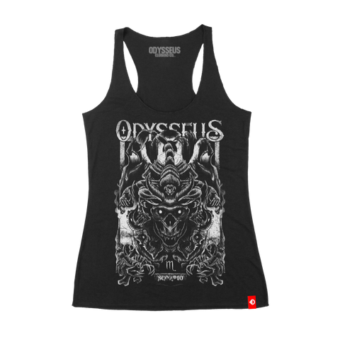 Scorpio Racerback Tank