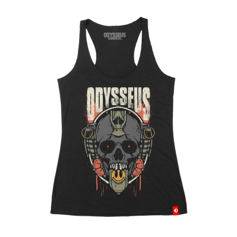 Sunshine Unit Racerback Tank