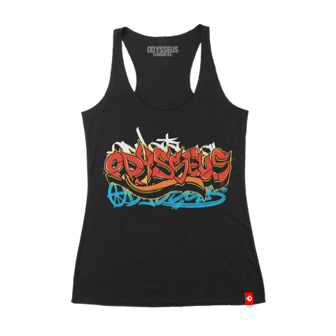 Tagged Racerback Tank