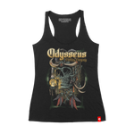 Wendigo Shaman Racerback Tank