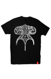 Acheron Skulls Unisex T-Shirt tshirts Odysseus Clothing 