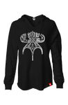 Acheron Women's Lightweight Wash Hoodie hoodies Odysseus Clothing 