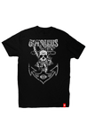 All-Seeing Anchor Unisex T-Shirt tshirts Odysseus Clothing 