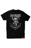 All-Seeing Anchor Unisex T-Shirt tshirts Odysseus Clothing 