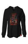 Altar Women's Lightweight Wash Hoodie hoodies Odysseus Clothing 