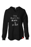 American Dream Women's Lightweight Wash Hoodie hoodies Odysseus Clothing 