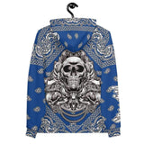 Bandana Unisex Hoodie Odysseus Clothing 