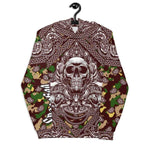 Bandana Unisex Hoodie Odysseus Clothing 